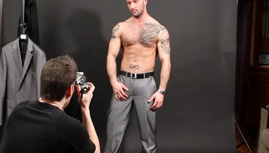 Manuel Deboxer In Exclusive Content From Deboxers Shoot