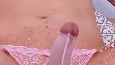 POV Twink Boypussy Filled out By Big Fat Cock Bwc Cum While Riding Gay Anal Sex No Hands Orgasm