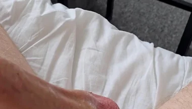 Vid Medley Pushed a Plug and Urethral Vibrator Down My Cock