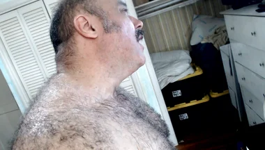 Bullmuscle and His Fleshlight Again!