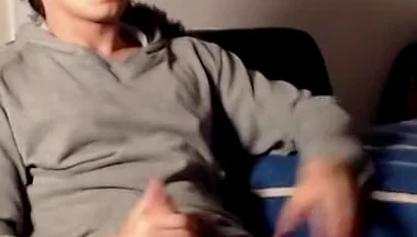 Latino with Delicious Cock 18 Cm Long