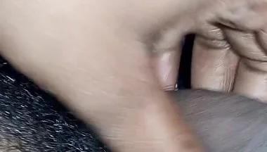 Indian Big Cock Boy Sucking and Licking Pussy Hole
