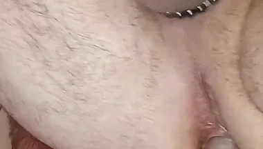 Dildo Fucks Ass 1