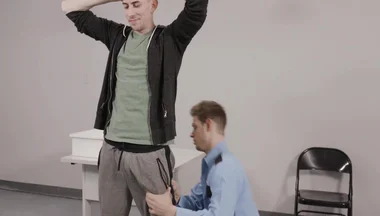 Michaels Secret Inspections - Jack Hunter