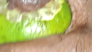 Pumping Orange and Coming