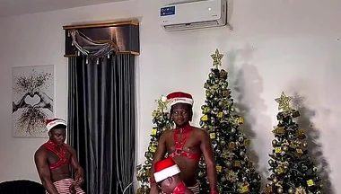 Merry Christmas to You All My Lovers