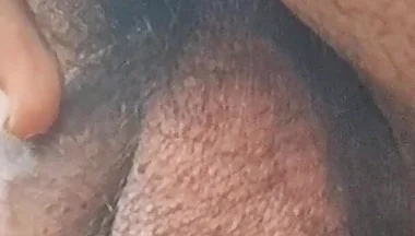 Desi Hot Indian Boy Pissing From His Big Dick in the Jungle.
