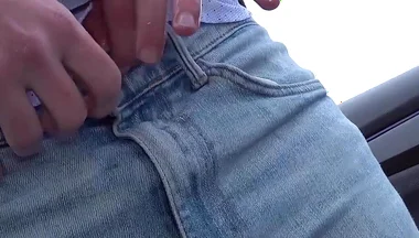 Wank Me in the Car