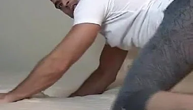 Lance Is Gym Horny