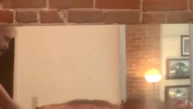 Erotic massage with Jim love!