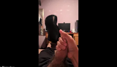 I Got Really Horny and Need to Jerk off!