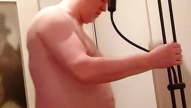 I'm Naked and Horny