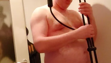I'm Naked and Horny