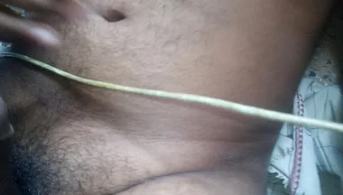 Indian Gay Boy with Sucking Boobs