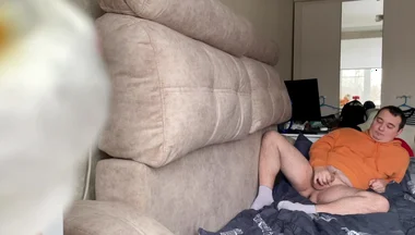 Young Guy Limara19981 Masturbates and Enjoys Orgasm