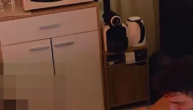 Pt 1- Straight Fit Latino Guy Tries Anal for the First Time and the Security Agent Agrees to a Hot Threesome