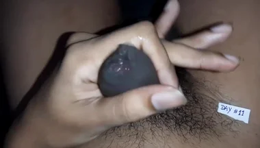 Twink Boy Handjob Day 11