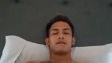 Asia Twink Hotel Cumshot
