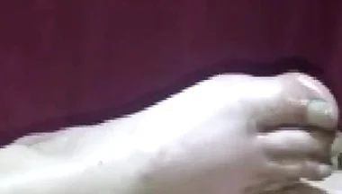 Gresopio and His Bare Feet