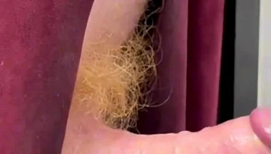 Ginger Guy at the Gloryhole Part 1