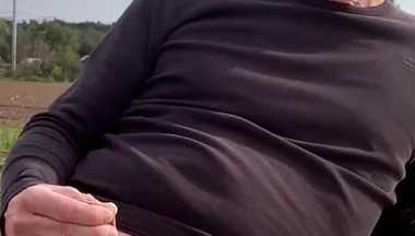 Bennyk72 Highway Too Fast Cumshot