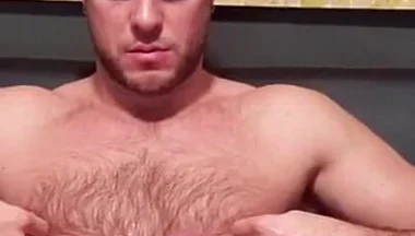 Working My Thick Cock and Milking Out Another Hot Load.