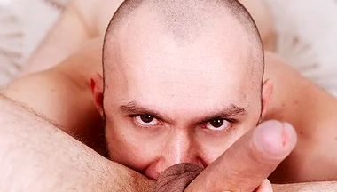 Morning Dildo
