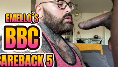 Emellos BBC Bareback 5
