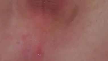 Playing with Butt Plug