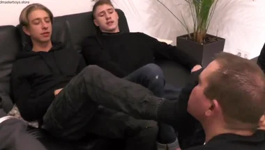 The spit and snot junky german sneaker masters