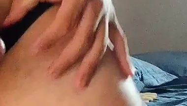 It Doesn't Matter What Size Panties Fit the Monster Cock.