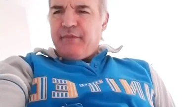 You Hear the Sound of My Hand Jerking All Over My Hard, Swollen Cock