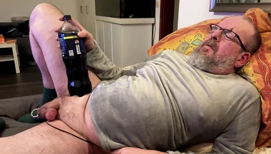 New, Cuddly Pyjamas, Mega Orgasm!