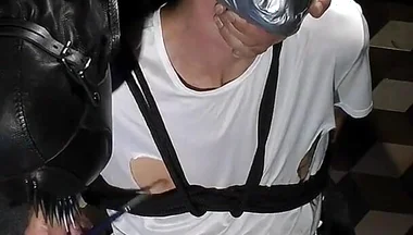 Nicky Rip the Clothes and Tickle
