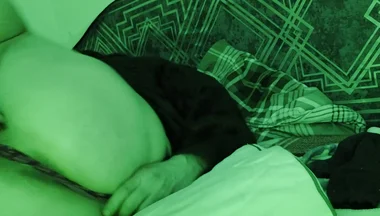 He Crushes His Eggs and Massages His Prostate