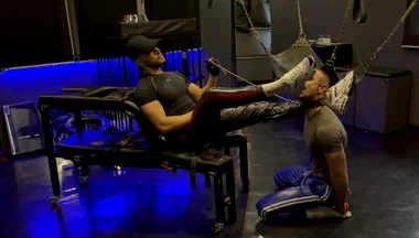 After the workout masters stinky socks