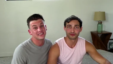 JOE Mason Loves Him Some Yummy Cock. Lil Slut