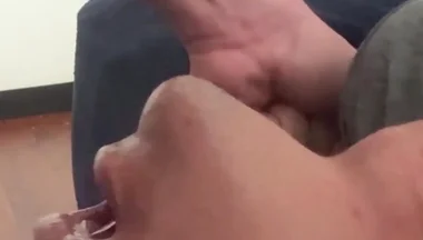 In Her Favorite Position, Pleasing My Master