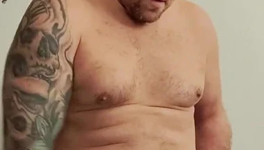 Watch Daddy Stroke His Cock Until He Cums for You