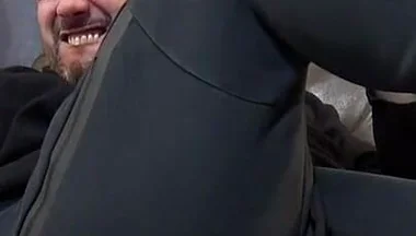Stepdad Tells Fart Jokes and Farts at You