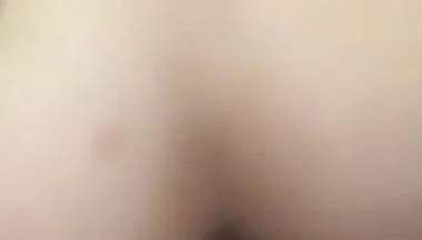 The slut blond twink Andrea fucked bareback by young dude bisex