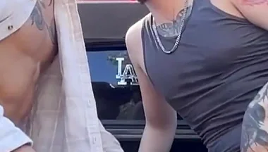 Caught Fucking Public Action Deep Breeding Latinos