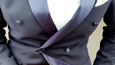 Horny in a Tuxedo