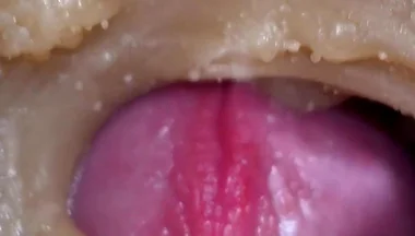 Asmr Deep Pussy Captured Overdose Ejaculation of Sperm 4K