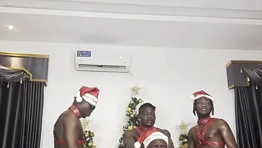 A Jolly Group Fuck