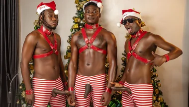 A Jolly Group Fuck
