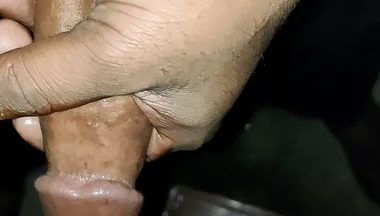 First Time Hand Job My Dick