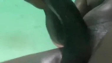 Part 2 Long Dick Guy Hides and Beat His Big Black Cock