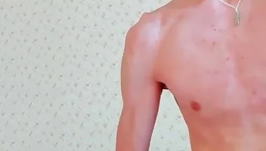 18 Year Old Twink Is Still a Virgin but Really Wants to Fuck a Guy