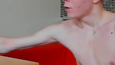 Big Cock Need to Jerk off for a Long Time to Cum a Lot